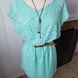 Lush Dress